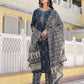 Women Viscose Rayon Kurta Pant Dupatta Set