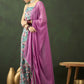 Floral Printed Straight Kurta Sets With Dupatta