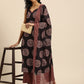 Women Ethnic Motifs Printed Regular Pure Cotton Kurta with Trousers & With Dupatta