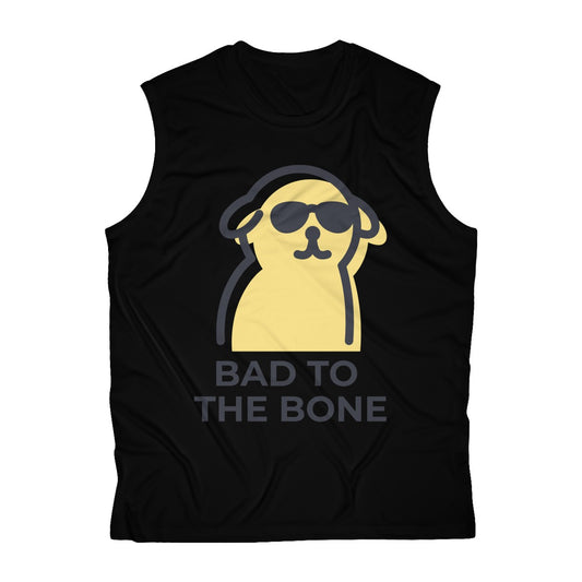 Men's Sleeveless Performance Tee | Amy's Cart Singapore