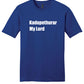 Men's Kadupethurar My Lord Printed T Shirt