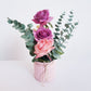 Endless Love - Latex Roses Vase Arrangement