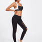 Active Ladder Ripped Gym Leggings