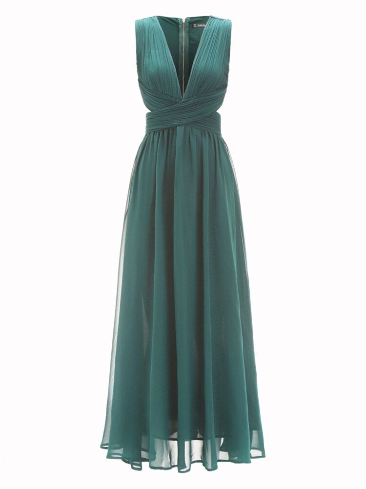 Open Back Ruched Top Flowy Prom Dress Amy's Cart Open Back Ruched Top Flowy Prom Dress Amy's Cart