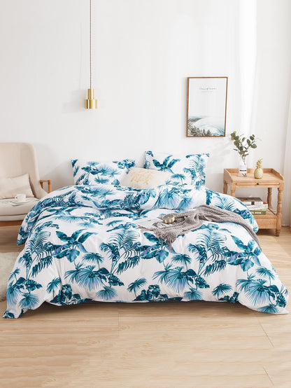 Plant Print Sheet Set