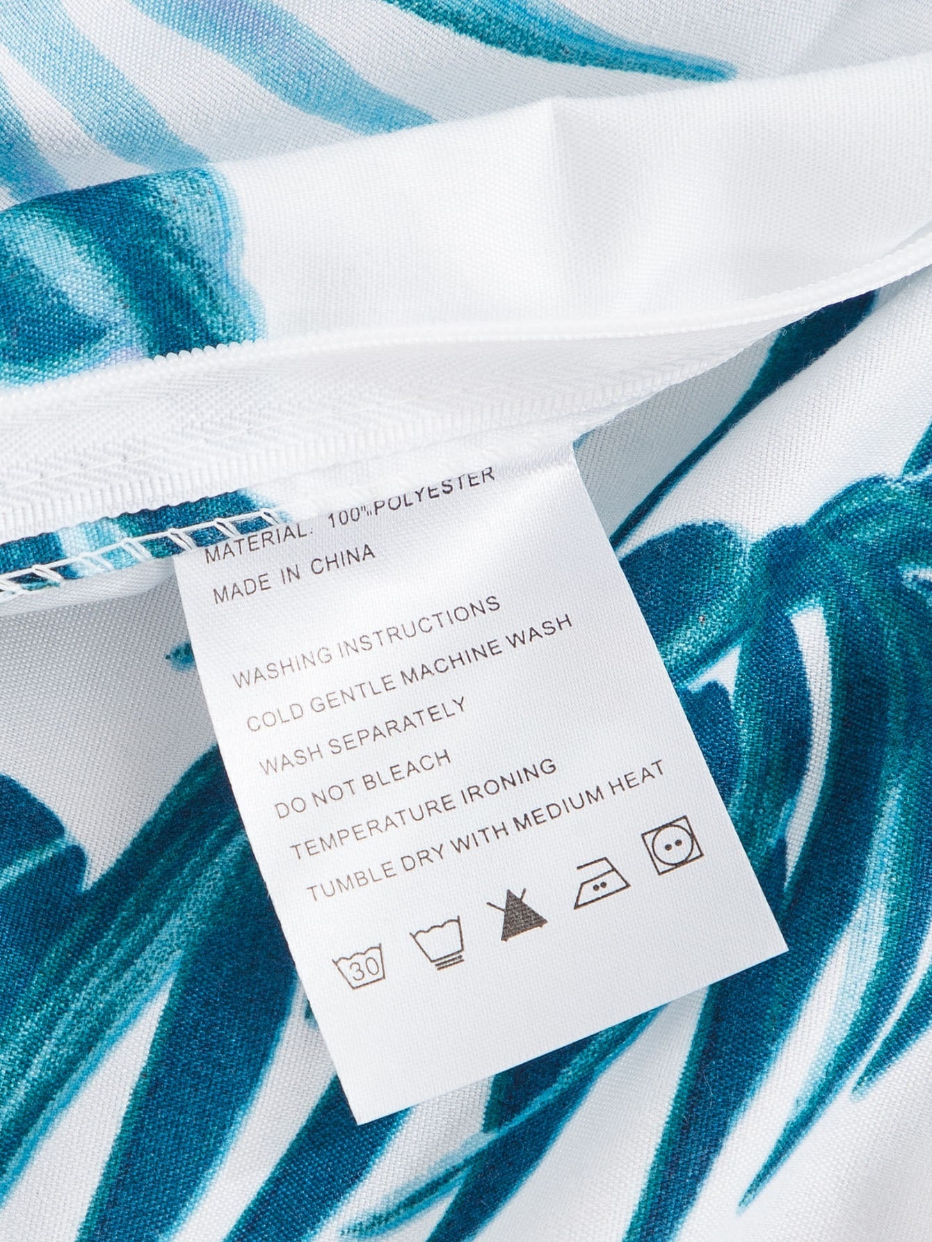 Plant Print Sheet Set