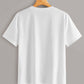 Graphic Print Tee