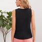 Solid Tank Top