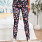 Allover Floral Print Leggings