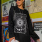 Graphic Print Drop Shoulder Oversized Tee