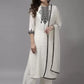 Women Kurta and Palazzo Set Viscose Rayon