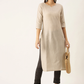 Trendy 3/4 Sleeve Kurta Tops