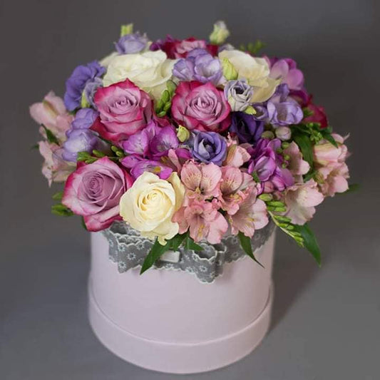 Bucket Bouquet | Amy's Cart Singapore