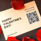 KENYA ROSES - VALENTINE'S DAY BOUQUET & VIDEO MESSAGE CARD