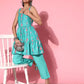 Women Kurta and Pyjama Set