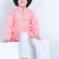 Boys Ethnic Motifs Printed Pure Cotton Kurta with Pyjamas