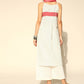 Checked Pure Cotton Kurta Set