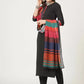 Women Polyester Kurta and Pant with Colored Dupatta set