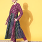 Women Ethnic Motifs Pure Cotton Fluid Tie-Up Kurta Set