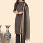 Women Pure Cotton  Kurta, Pant And Dupatta Set