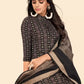 Women Pure Cotton  Kurta, Pant And Dupatta Set