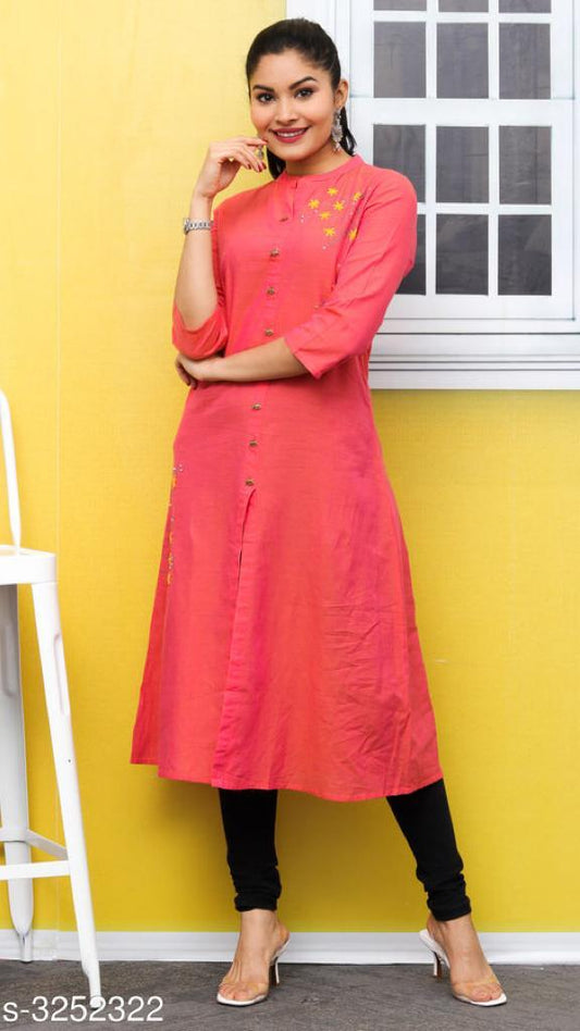 Edana Glamarous Designer Women's Kurtis