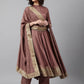 Ethnic Motifs Kurta with Trousers & With Dupatta