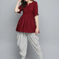 Trendy Kurta Dhoti Set