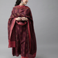 Women's Floral Print Cotton Kurta Set
