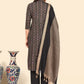 Women Pure Cotton  Kurta, Pant And Dupatta Set
