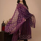 Women Kurta and Palazzo Set Viscose Rayon