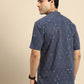 Men Blue Kurta