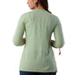 Mint Green Rayon Embroidered Top