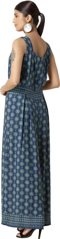 Women Printed Jumpsuit