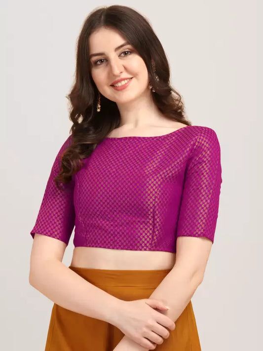 Ready-to-go Saree Blouse