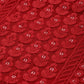 Women Red Ethnic Motifs Chikankari Kurta with Palazzos