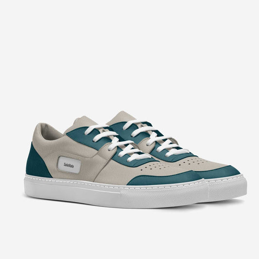 SOLEMATE - RETRO TENNIS STYLE (FEMALE)