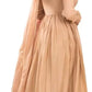 Solid Kurta Palazzo & Dupatta Set