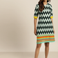 Women Pure Cotton A-Line Dress