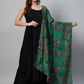 Women Black Kurti Set with Dupatta