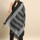 Women Black & Grey Cotton Kurta Set