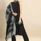 Women Black & Grey Cotton Kurta Set