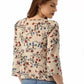 Women Crepe Floral Top