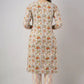 Women Fashion Floral Print Kurta Salwar & Dupatta Set
