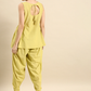 Women Green Pure Cotton Kurta Set
