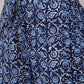 Women Kurta Pant And Dupatta Set Cotton Blend