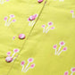 Women Kurta Pant And Dupatta Set Cotton Blend