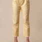 Women Kurta Pant And Dupatta Set Cotton Blend