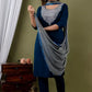 Women Kurta Pant And Dupatta Set Cotton Rayon
