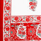 Women Kurta Pant And Dupatta Set Cotton Rayon